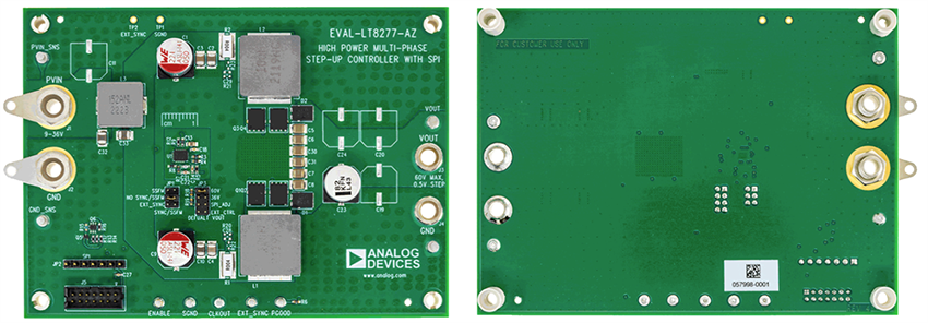 Analog Devices Inc. EVAL-LT8277-AZ 评估板